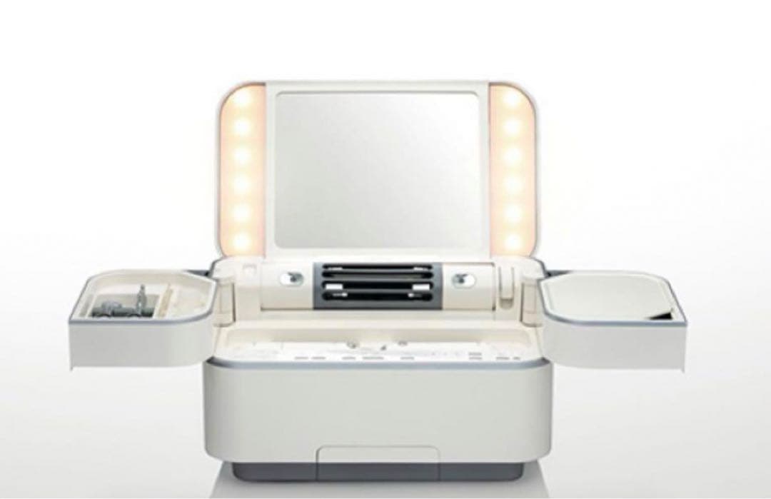 ホームケア 美顔器　サキナビジュー　SAQINABIJOU