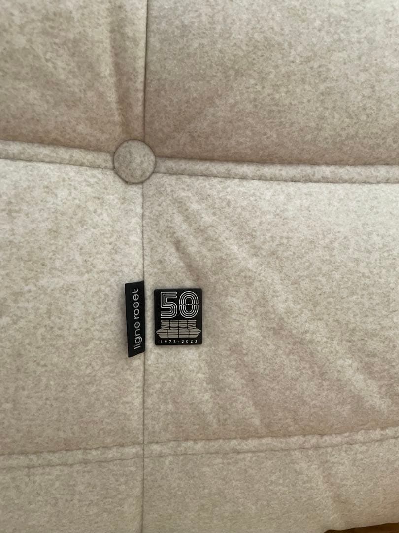 ligne roset ソファ　50周年限定モデル