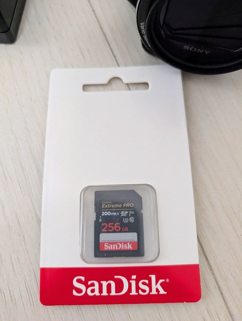 【美品中古】SONY FDR-AX55【装備品多数付属】【値下げました】