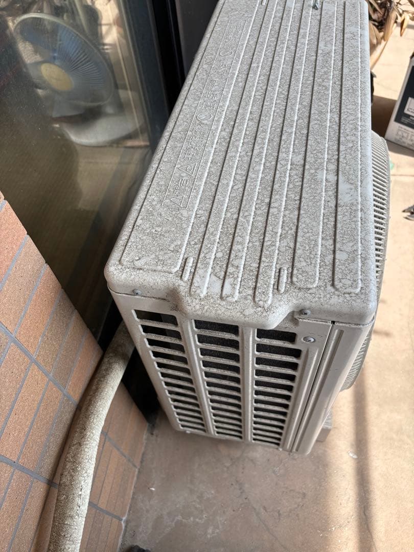 Panasonic エアコン本体