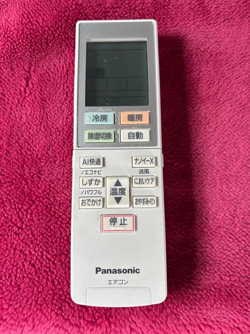 Panasonic エアコン本体