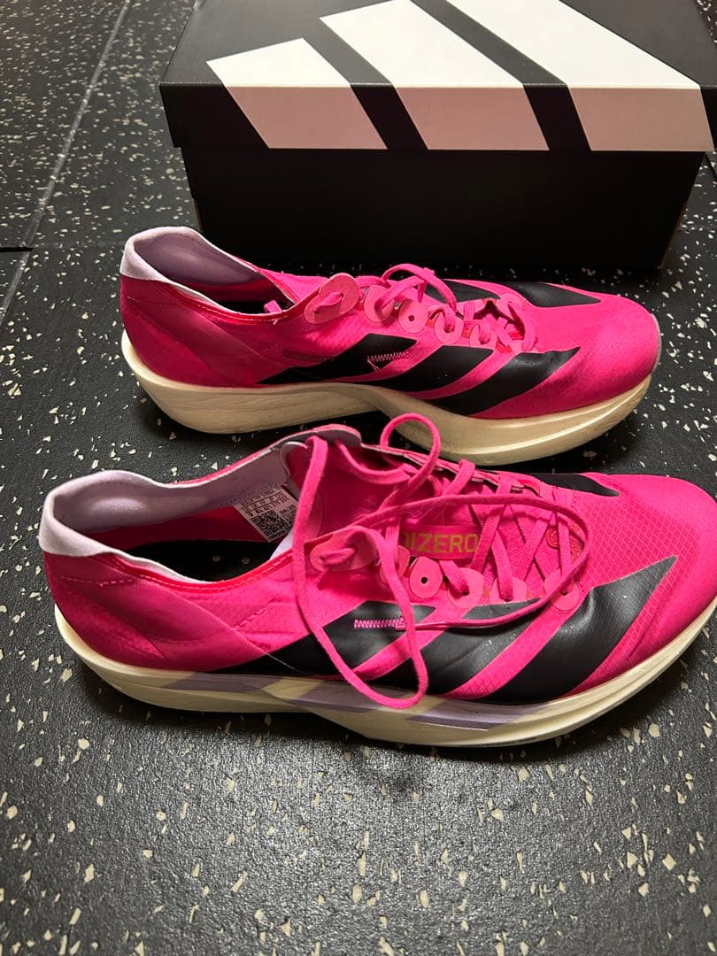 新春セール adidas ADIZERO TAKUMI SEN 11 27cm