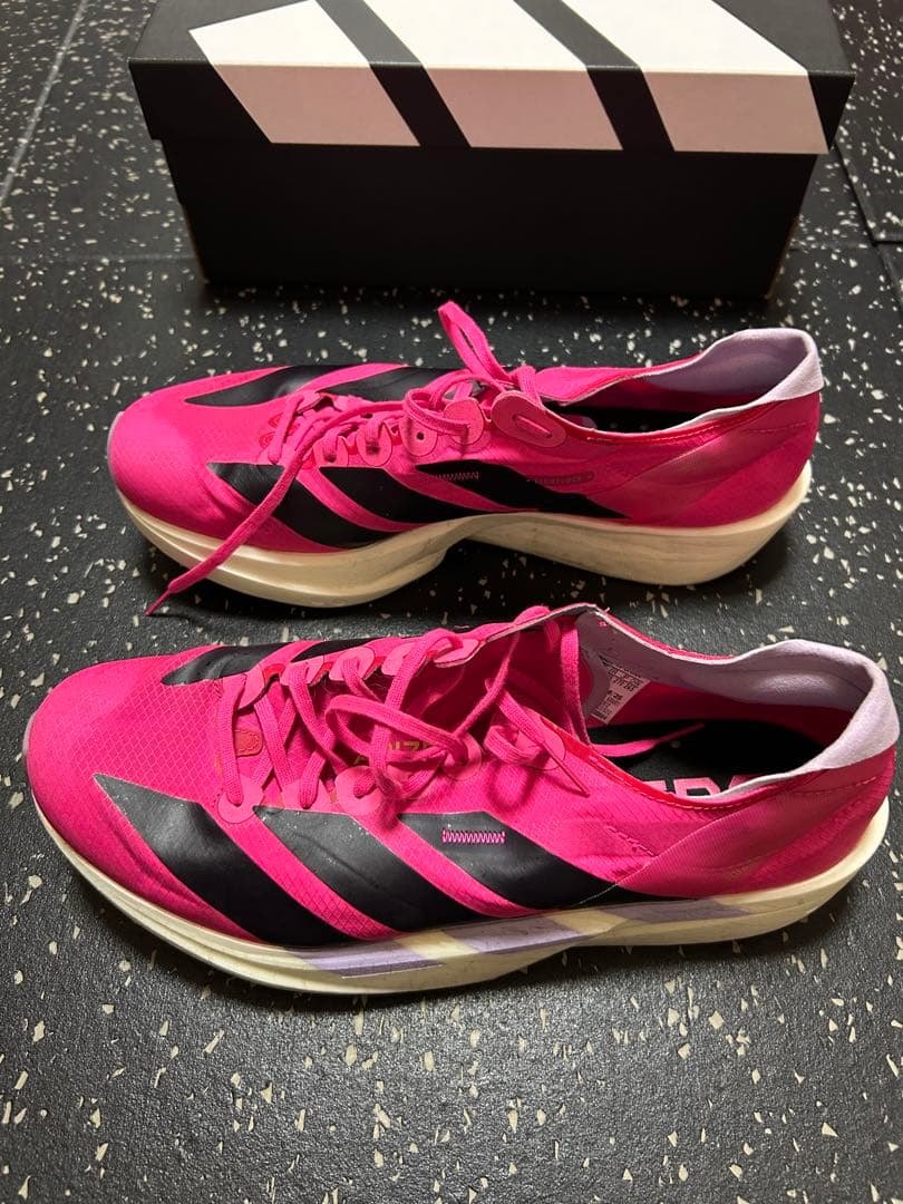 新春セール adidas ADIZERO TAKUMI SEN 11 27cm