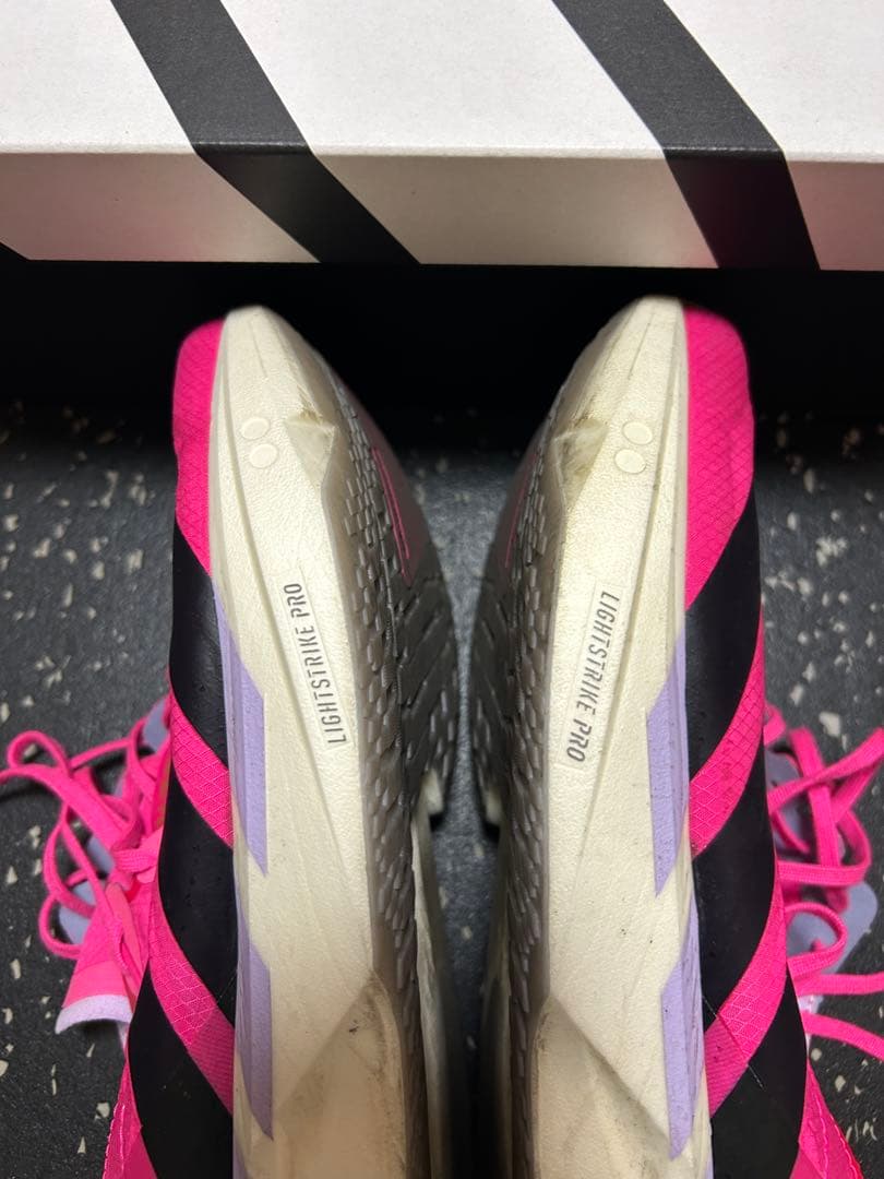 新春セール adidas ADIZERO TAKUMI SEN 11 27cm