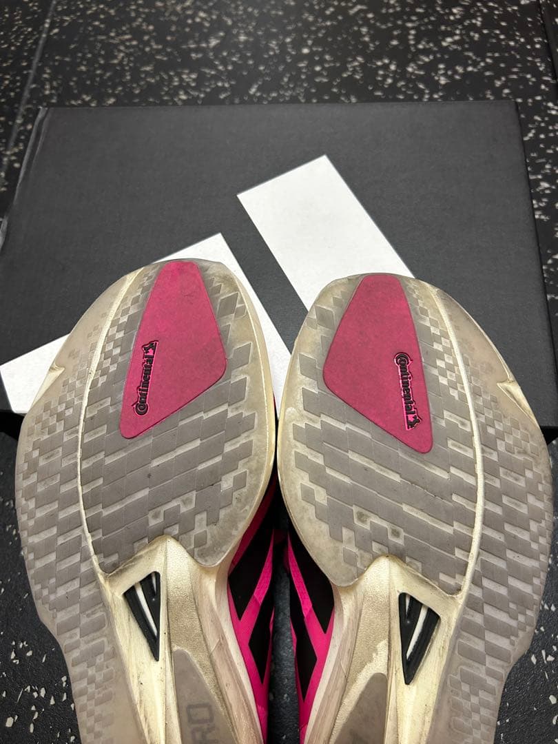 新春セール adidas ADIZERO TAKUMI SEN 11 27cm