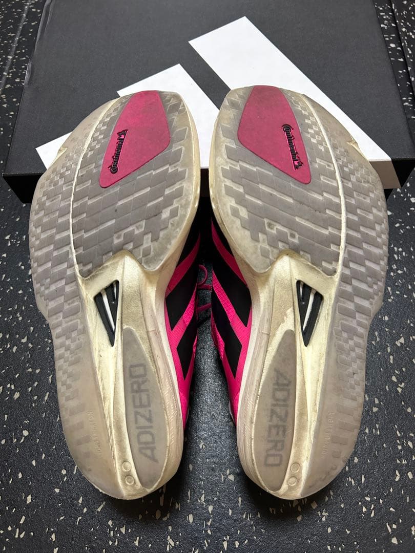 新春セール adidas ADIZERO TAKUMI SEN 11 27cm