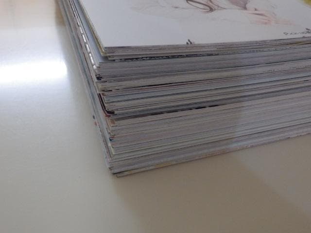 切り抜き◆堀江由衣 471ページ(声優/大量/声グラ ボイスアニメージュ他雑誌)