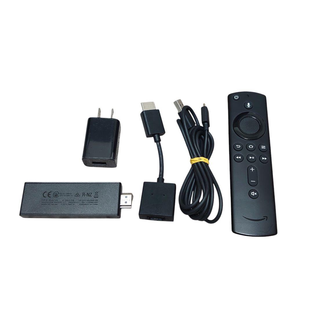【美品】液晶テレビ24V型 QRC-24S2K Fire Stick TV付き