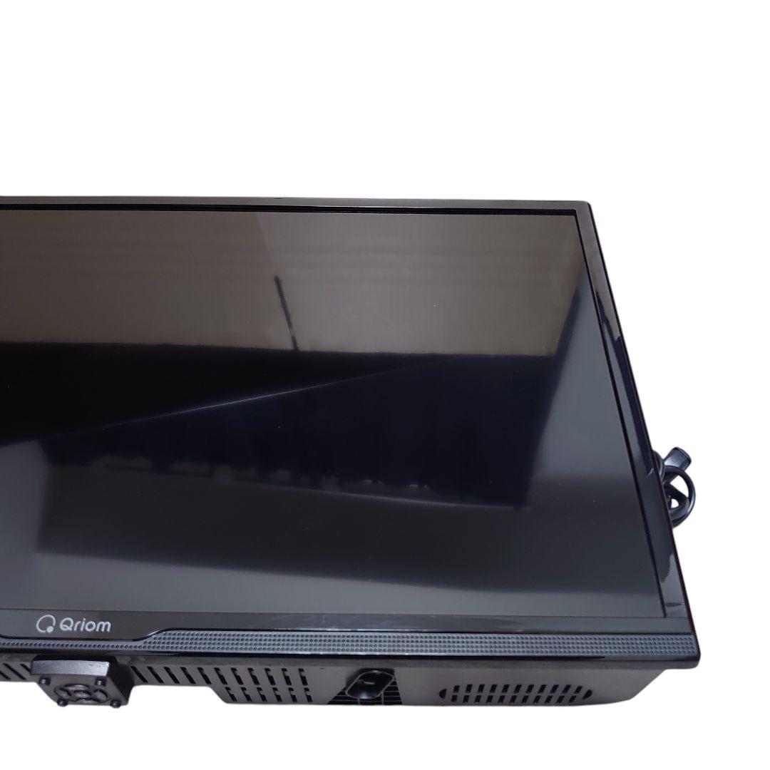 【美品】液晶テレビ24V型 QRC-24S2K Fire Stick TV付き