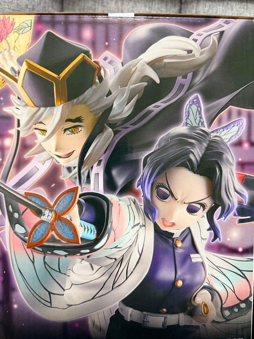 一番くじ　鬼滅の刃　姉の仇　胡蝶しのぶフィギュア