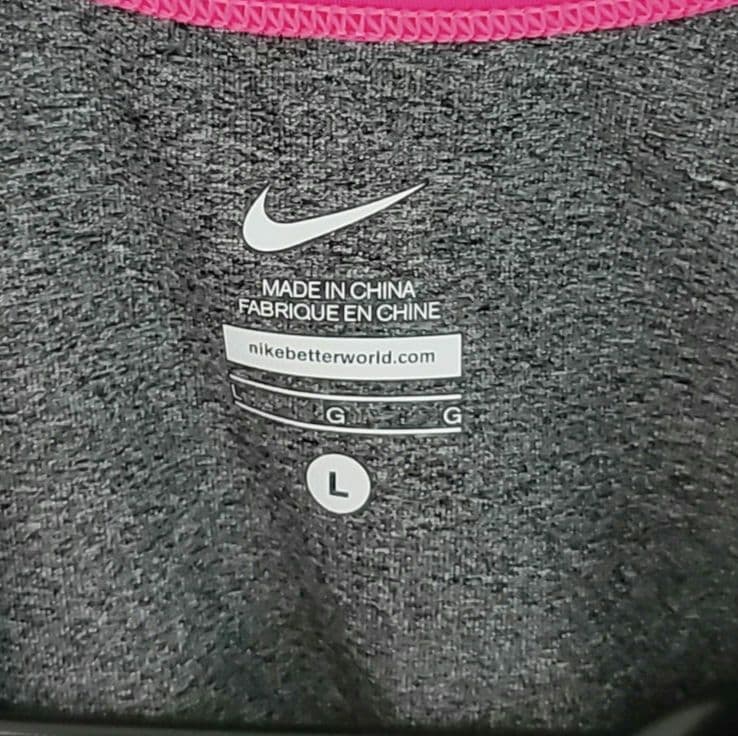 NIKE セパレート水着　L サイズ　キャップ・ゴーグル・インナーショーツ付き！