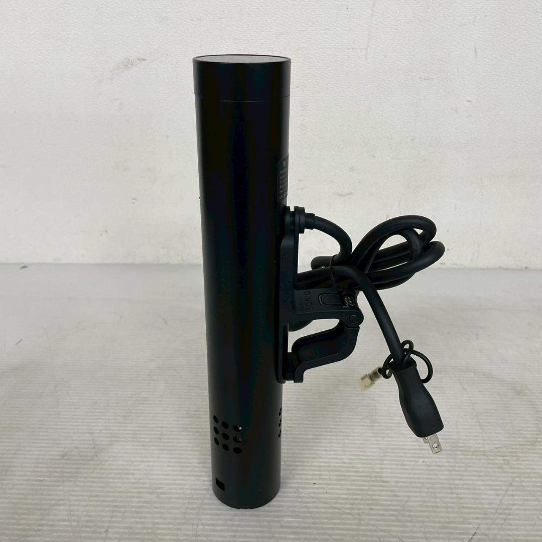 ボニーク 低温調理器 BONIQ2.0 BNQ-10 ブラック Y1381