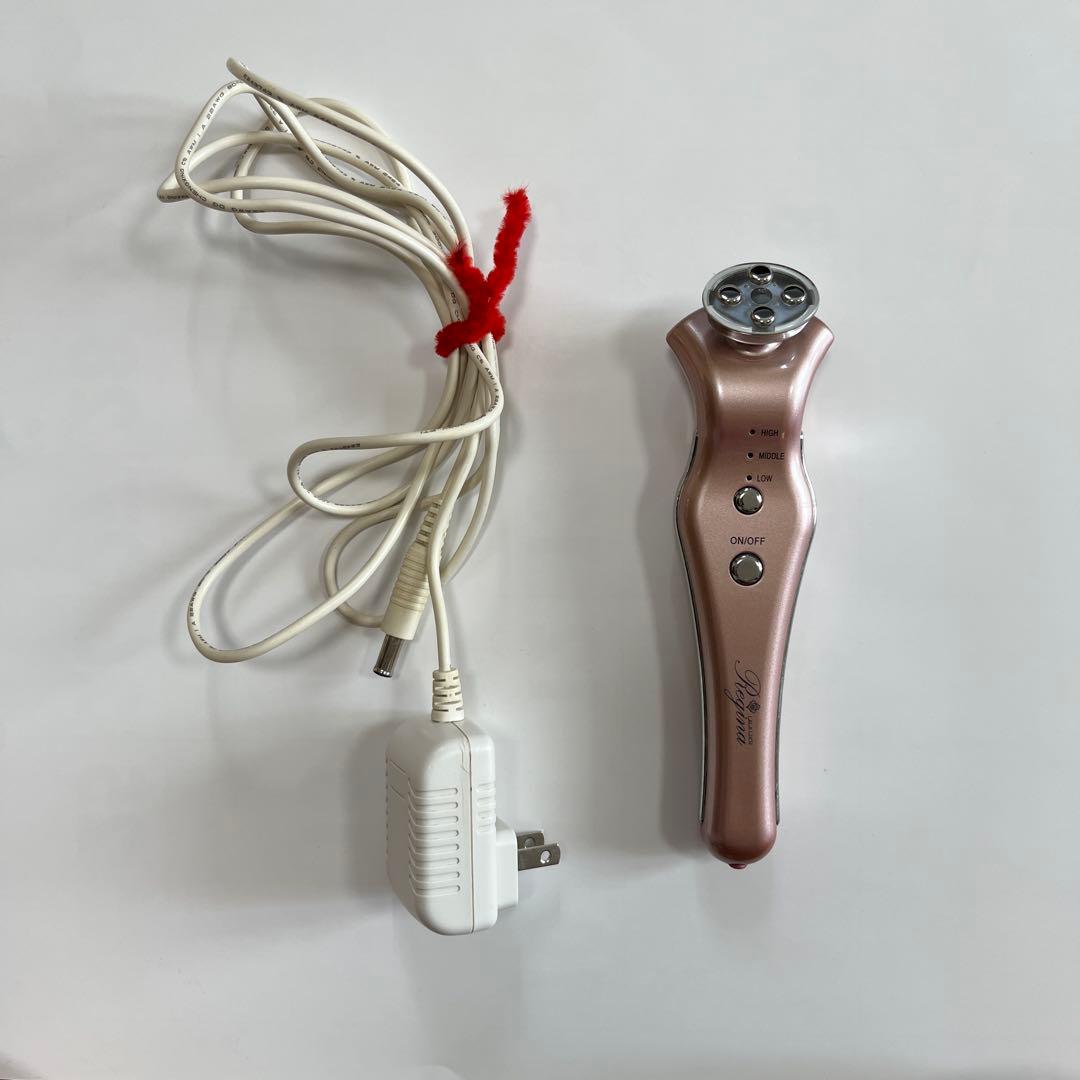 美顔器 杉本彩監修 ララルーチュ・レジーナ