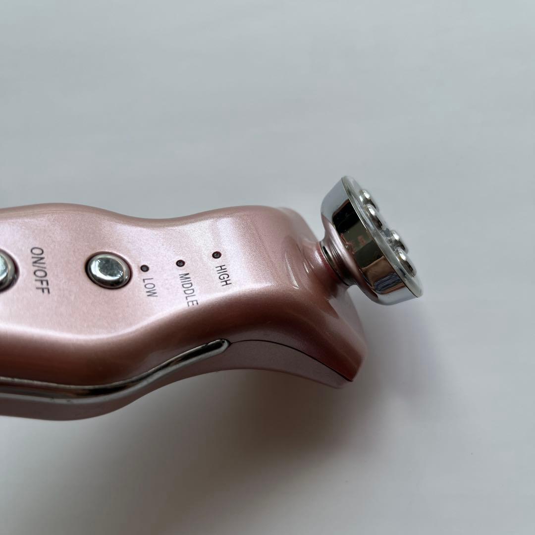 美顔器 杉本彩監修 ララルーチュ・レジーナ