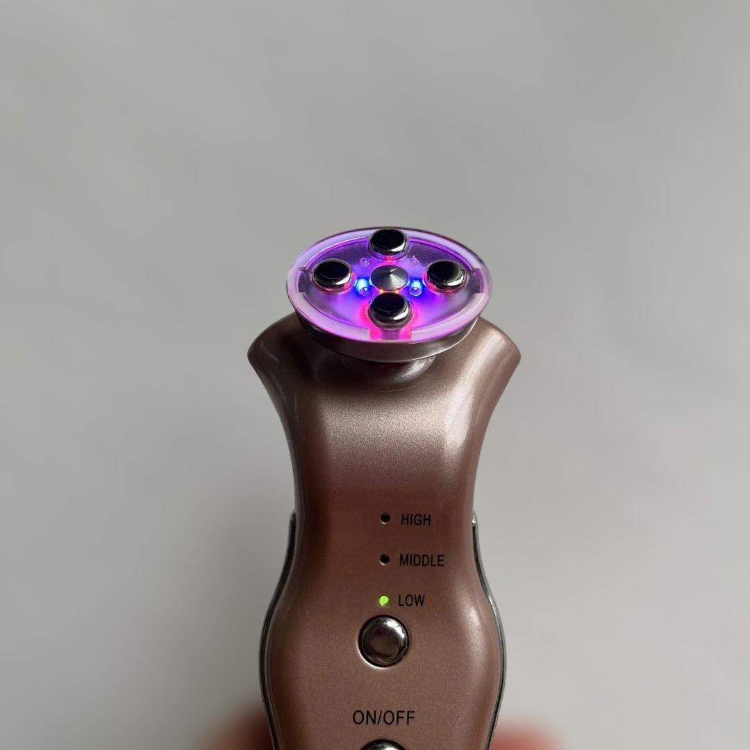 美顔器 杉本彩監修 ララルーチュ・レジーナ