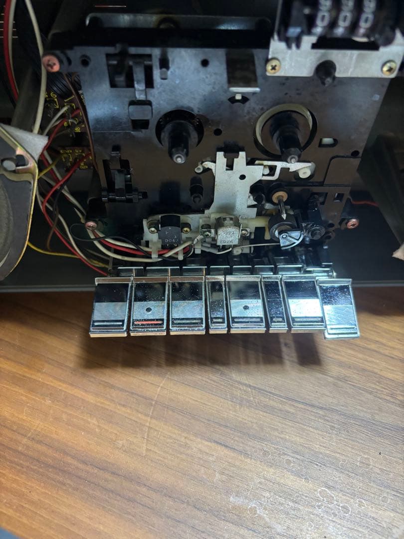 東芝ステレオラジオカセットレコーダー RT-8980SM ビンテージ　昭和レトロ