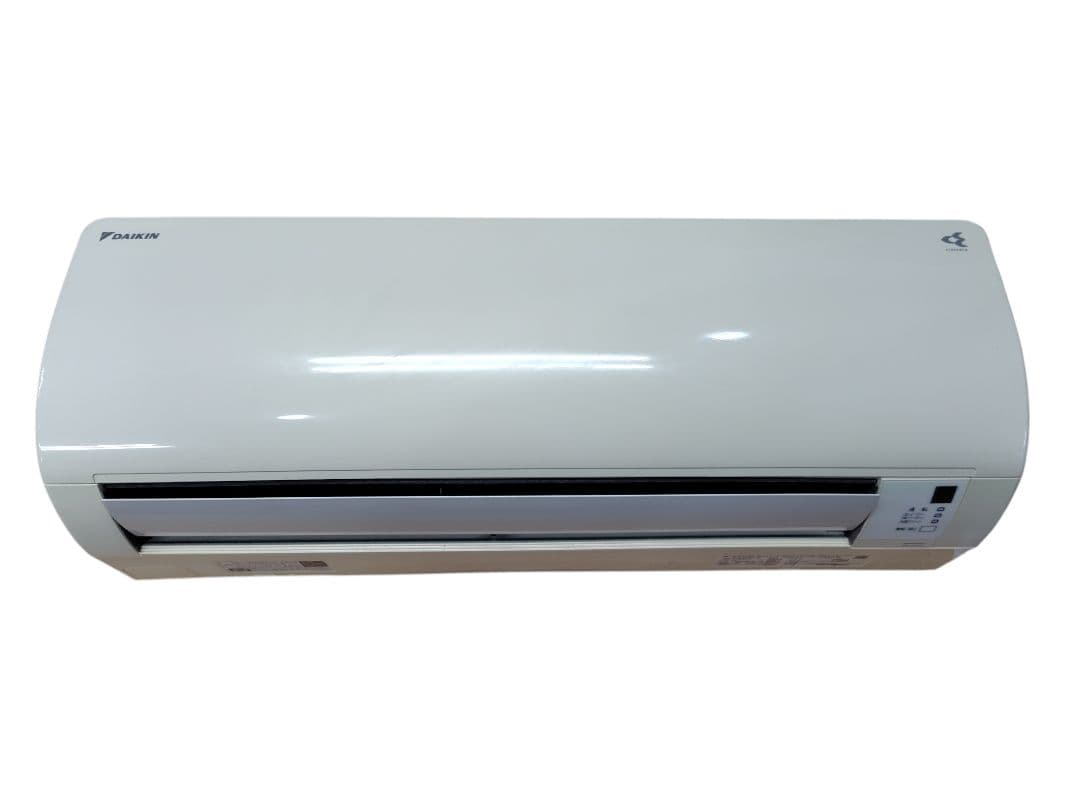 □DAIKIN ダイキン ルーム エアコン F563ATEP-W 2023年