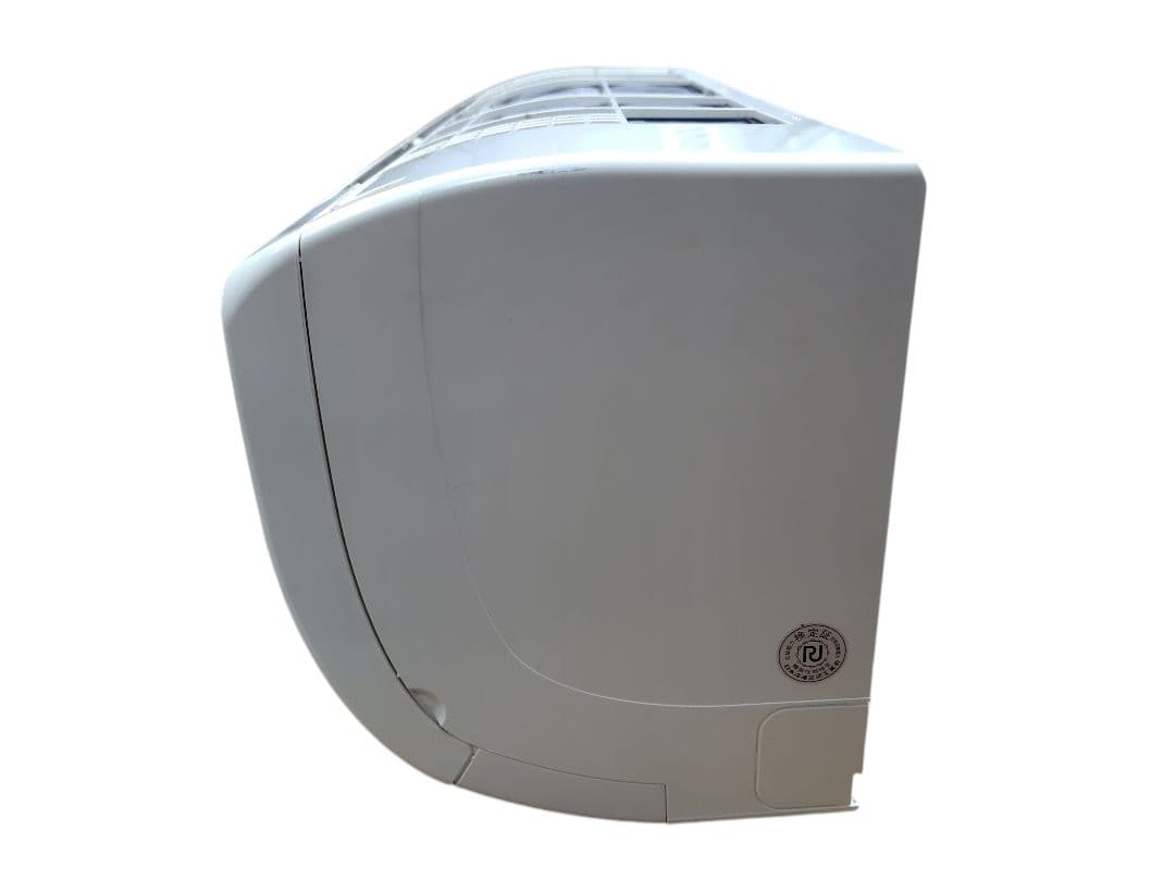 □DAIKIN ダイキン ルーム エアコン F563ATEP-W 2023年