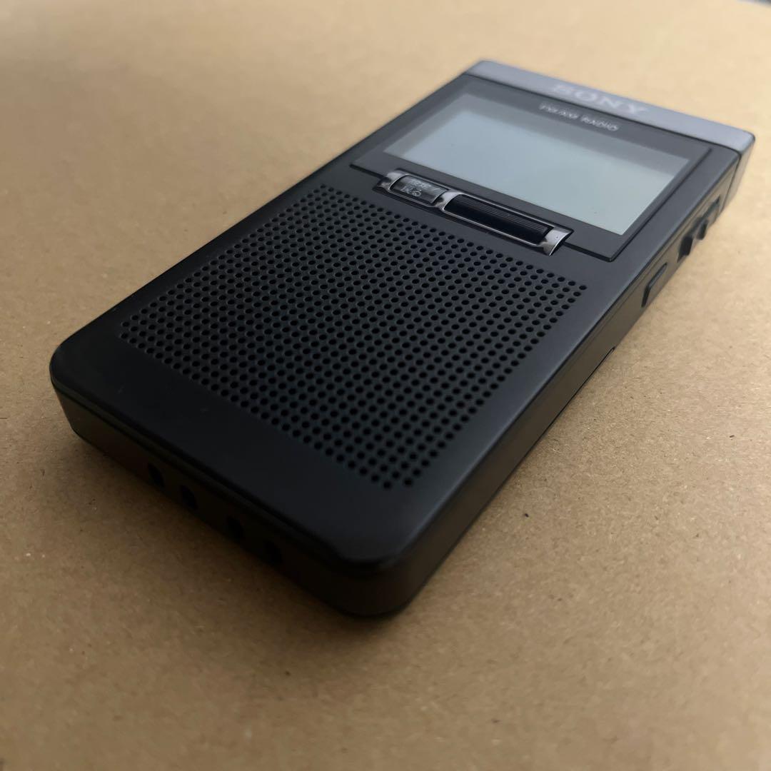 SONYポケットラジオ SRF-T355