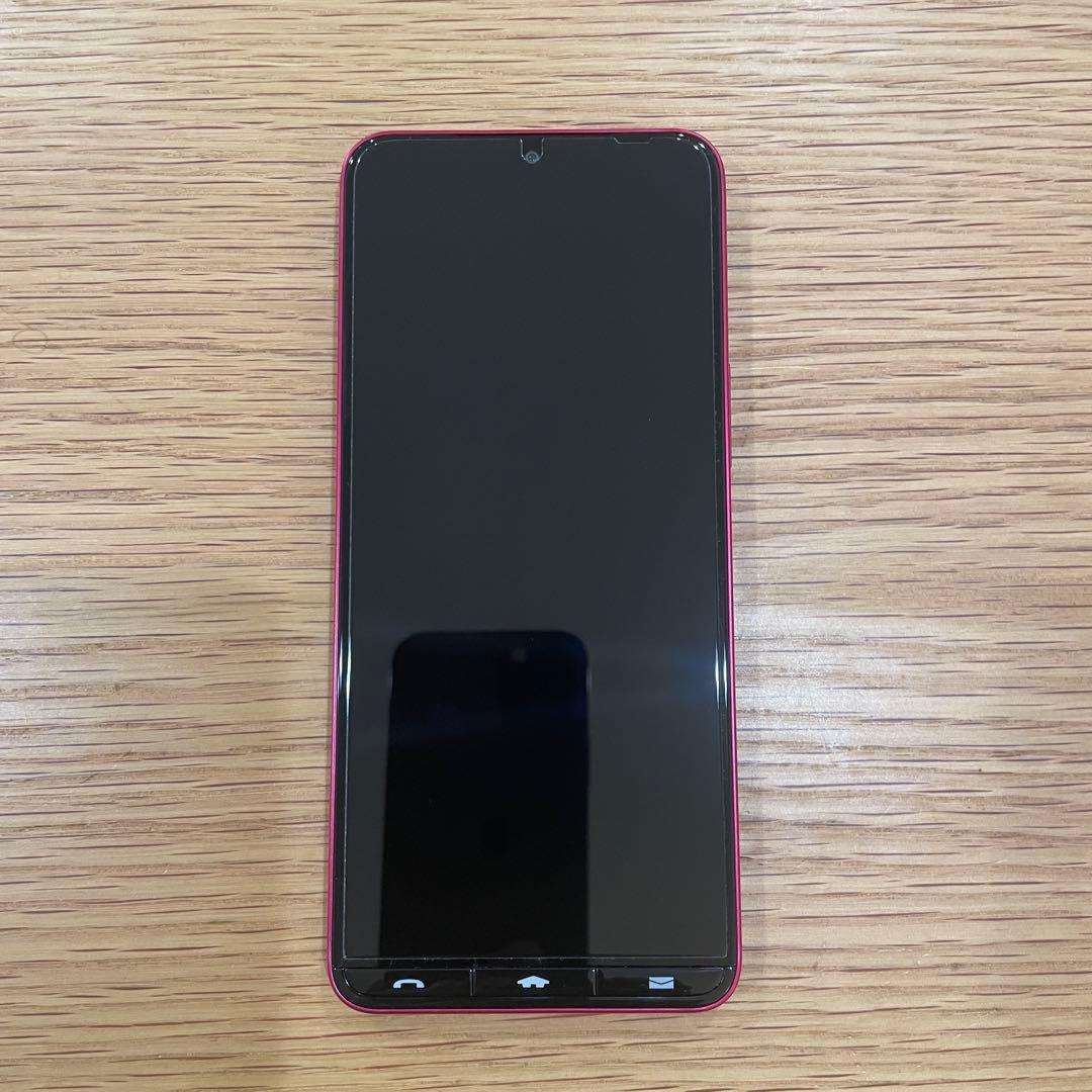 スマートフォン本体 BASIO active3