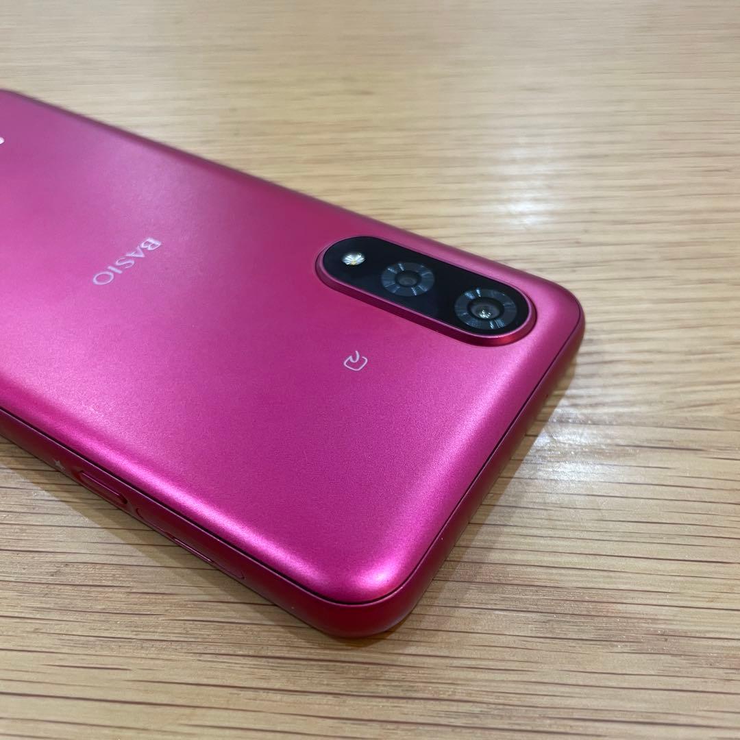 スマートフォン本体 BASIO active3