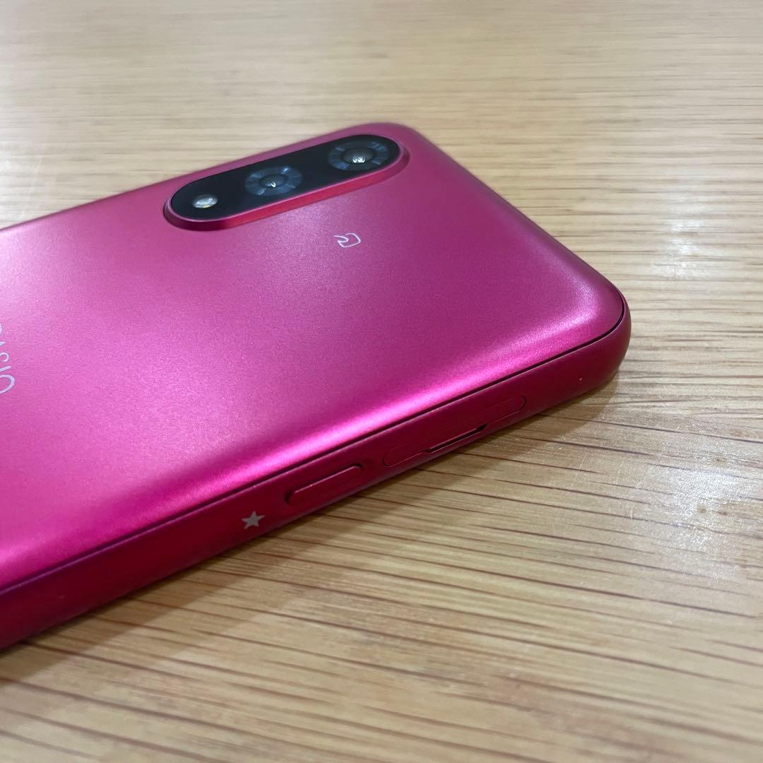 スマートフォン本体 BASIO active3