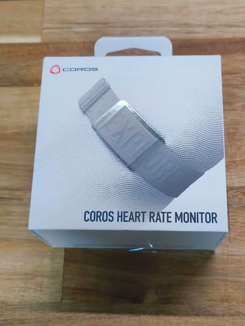 COROS 心拍モニター