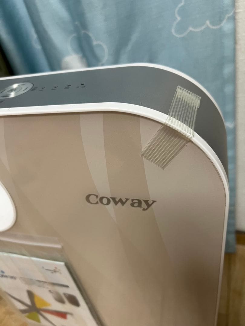 【新品未開封】コーウェイ空気清浄機 AP-1008