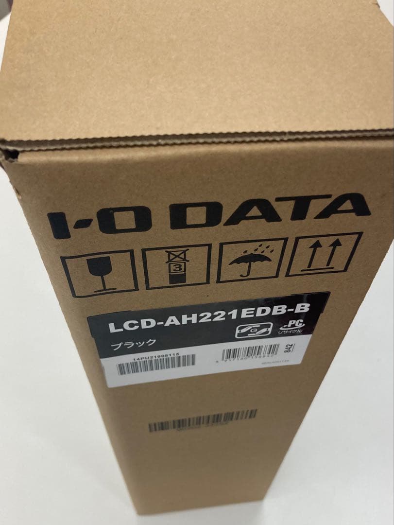 I-O DATA LCD-AH221EDB-B 21.5インチ