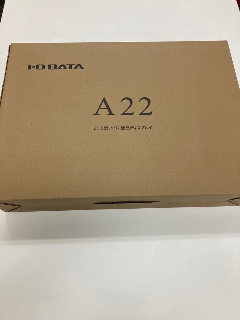I-O DATA LCD-AH221EDB-B 21.5インチ