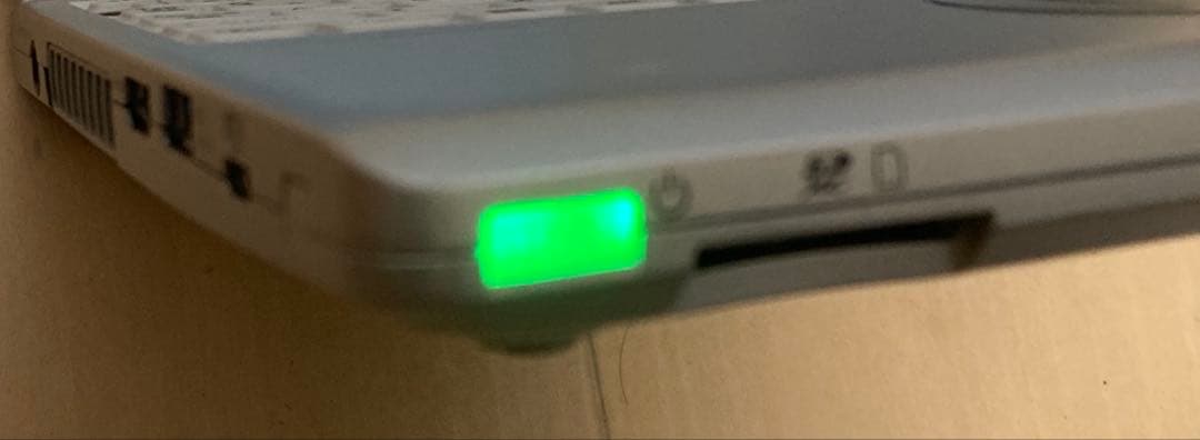 panasonicレッツノート 8GB【CF-SV8】