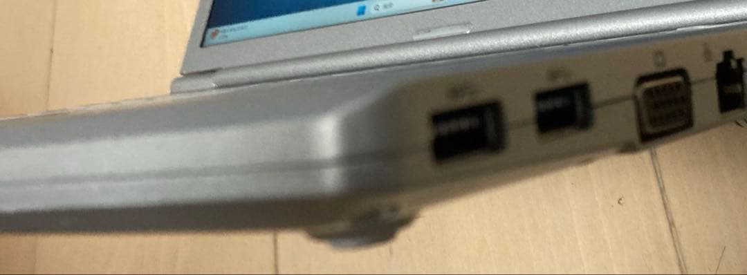 panasonicレッツノート 8GB【CF-SV8】