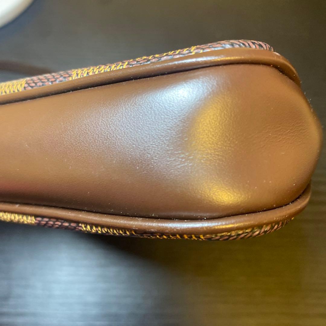 ね*︎様 ルイヴィトン ダミエ アクセサリーポーチ ミニ 正規品 美品