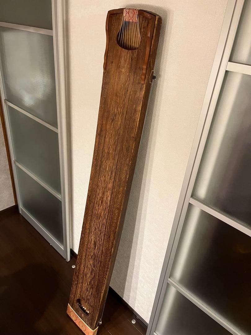 箏 琴 koto 180cm 13弦 和楽器 弦楽器 引取限定