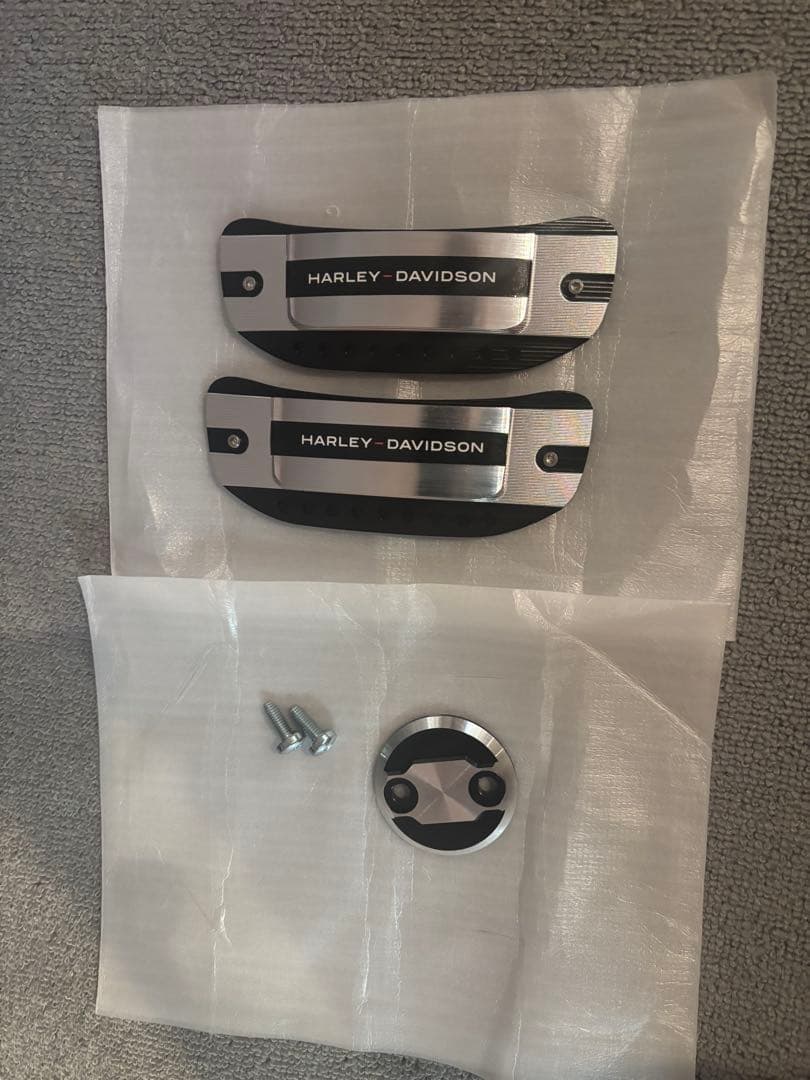 ハーレーカムスプロケットメダリオン