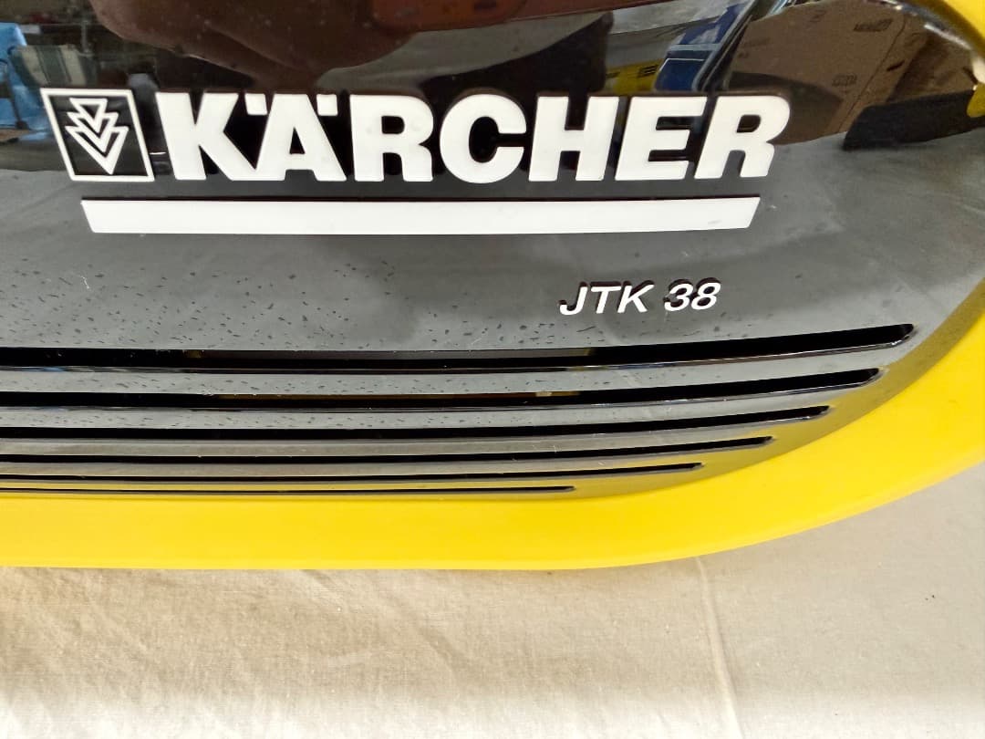 ②【美品】KARCHER　ケルヒャー 家庭用高圧洗浄機　JTK38　M2