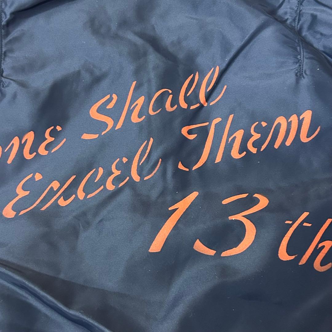 バズリクソンズ⭐︎L-2A ⭐︎ ORANGE RIB ⭐︎BR15514⭐︎お値引き