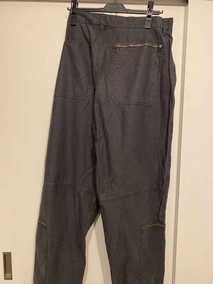 Stussy カーゴパンツ グレー 36