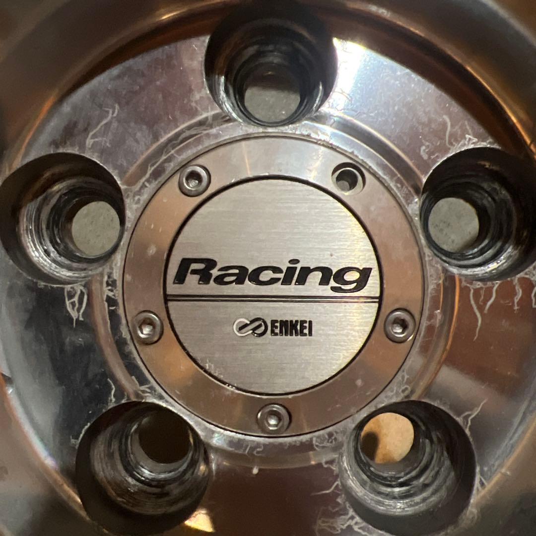 Enkei Racing 17インチタイヤホイールセット ④