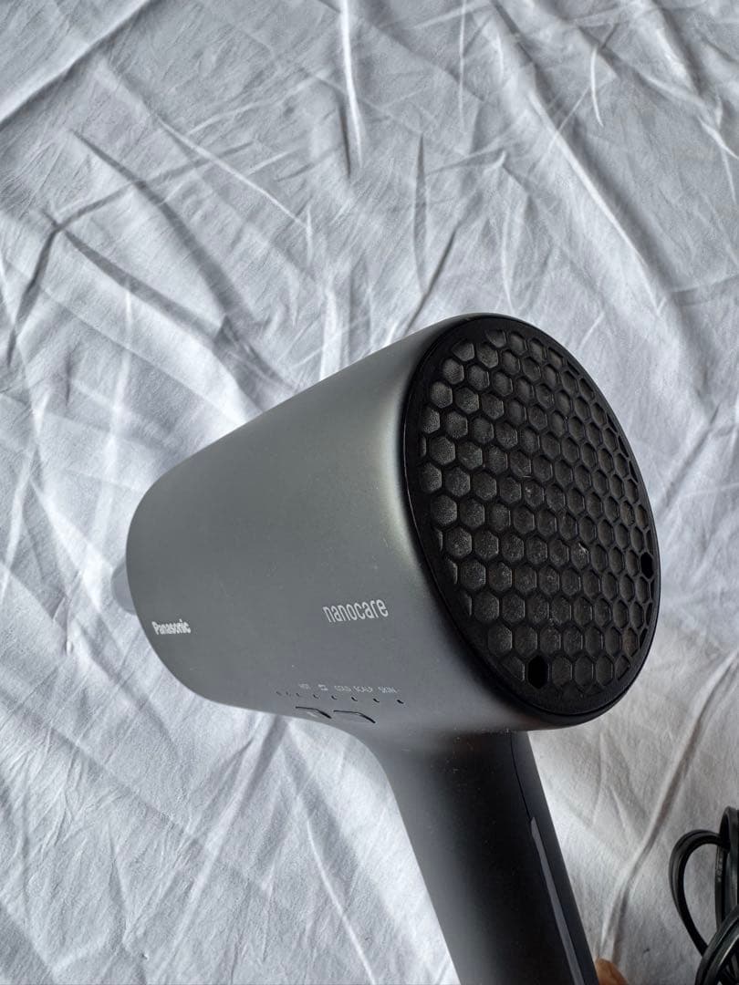 Panasonic ナノケア ヘアドライヤー EH-NA0J-Aディープネイビー