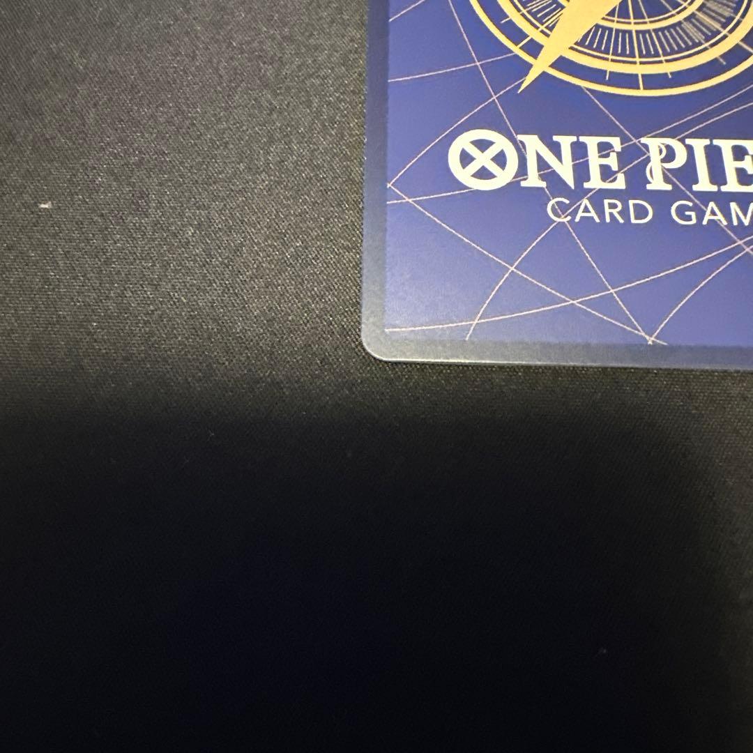 ピ*ー様 ワンピースカード　モンキー・Ｄ・ルフィ　パラレル　手配書　SP OP1