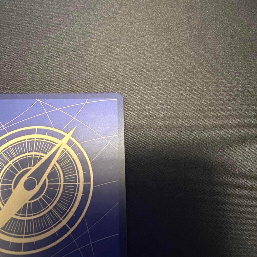 ピ*ー様 ワンピースカード　モンキー・Ｄ・ルフィ　パラレル　手配書　SP OP1