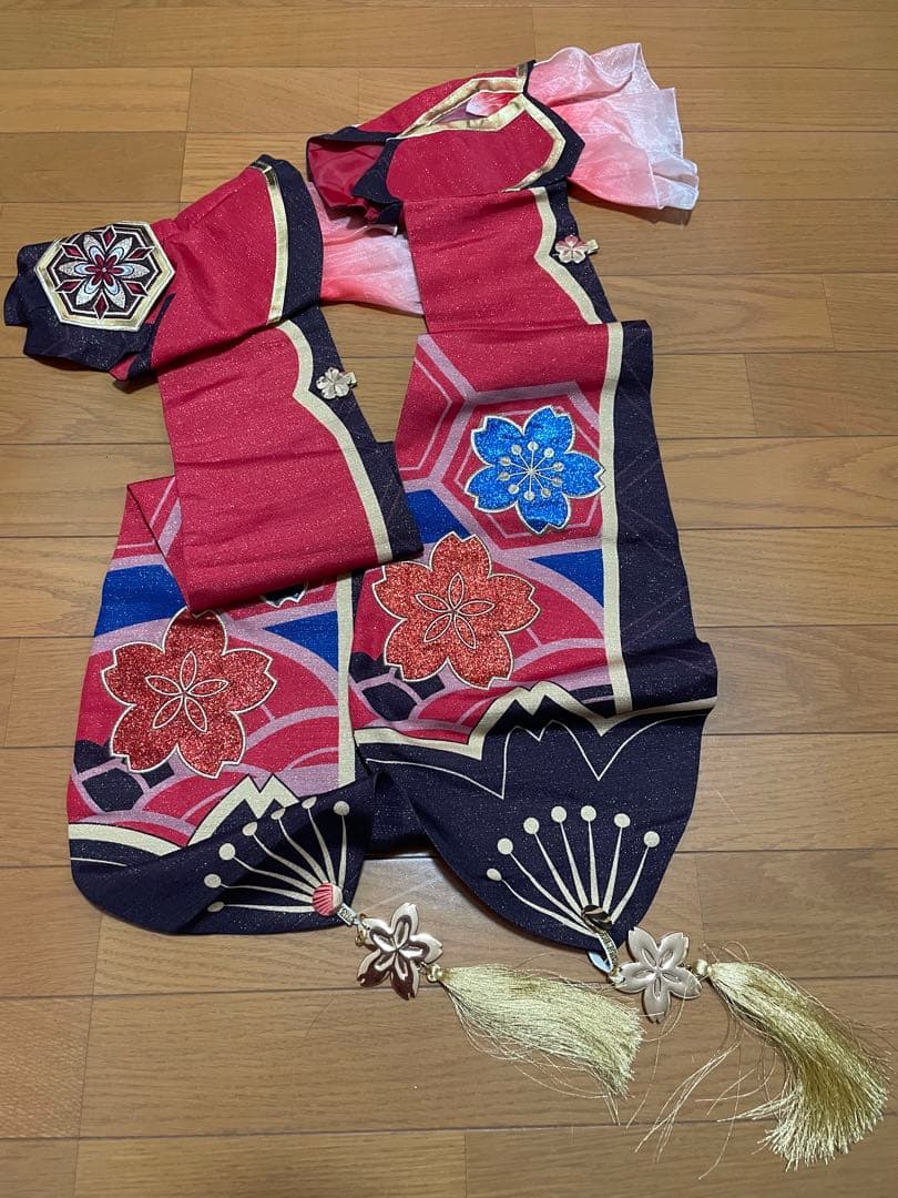 最終値下げ【フルセット】崩壊スターレイル　花火　三分妄想　コスプレ　Sサイズ