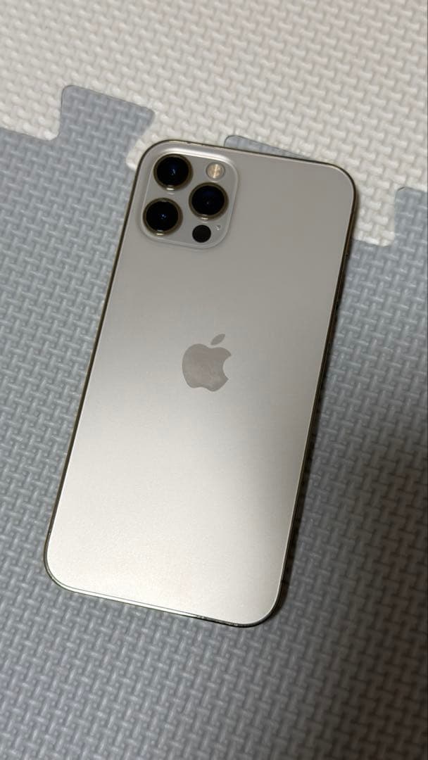⭐︎iPhone 12 Pro 美品 【SIMフリー】