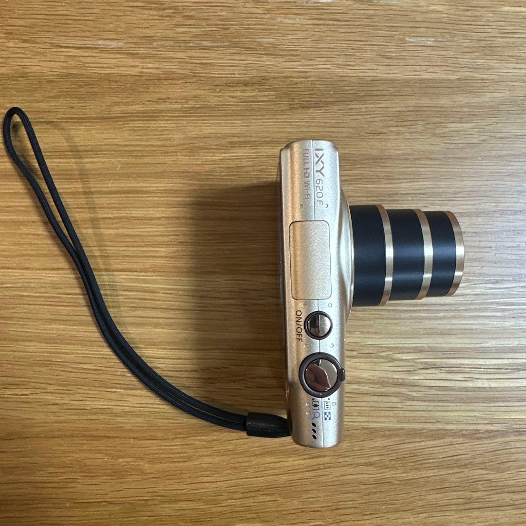 デジタルカメラ IXY620F