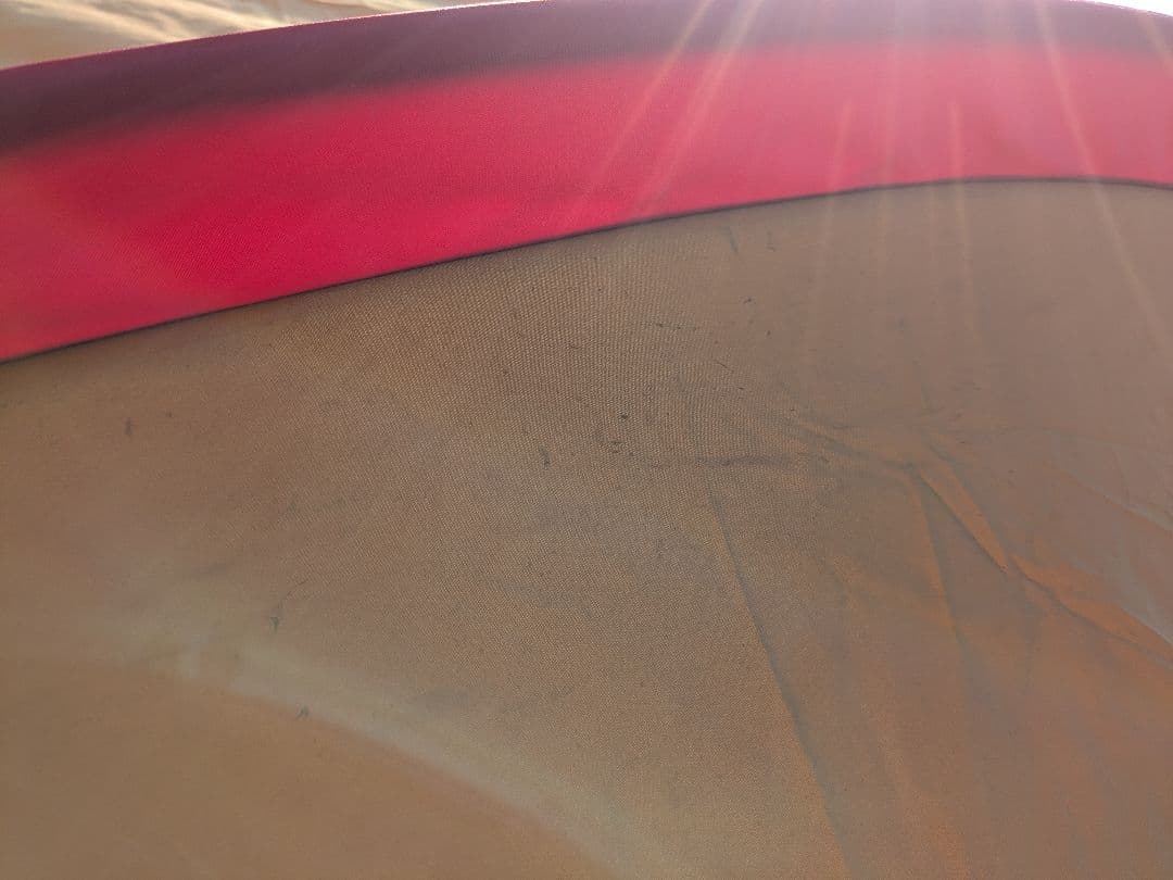 スノーピーク　エントリーパックTT 　ヴォールトのみ　アップライトポール付き