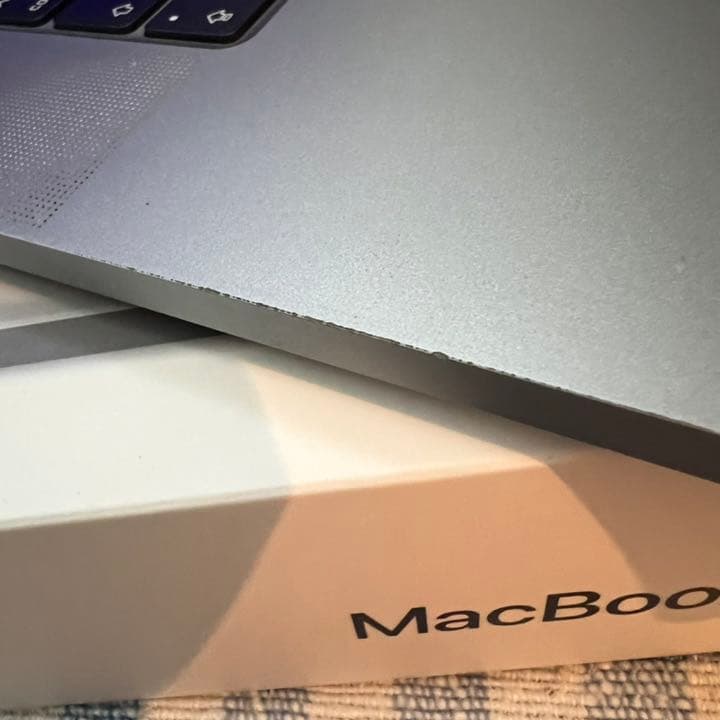 MacBookpro 2019 16インチ 512GB