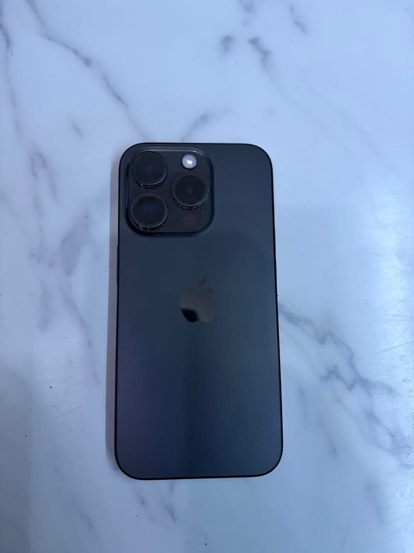 スマートフォン本体 Apple iPhone 15Pro 256gb