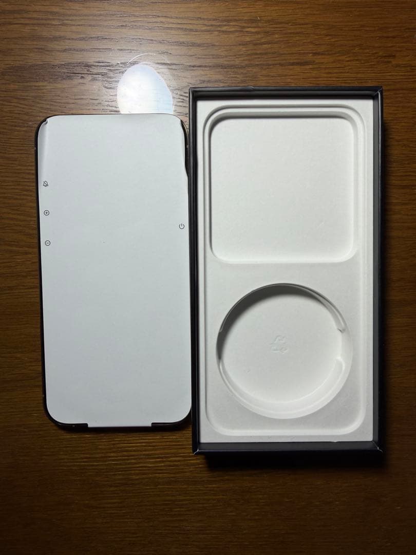 Apple iPhone 13 Pro ゴールド　SIMなし　箱あり