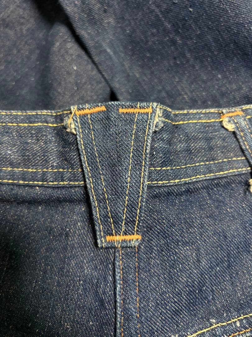 パンツ 50's SEARS ROEBUCKS DENIM PANTS